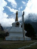 Stupa (Tibetan language - Chorten)